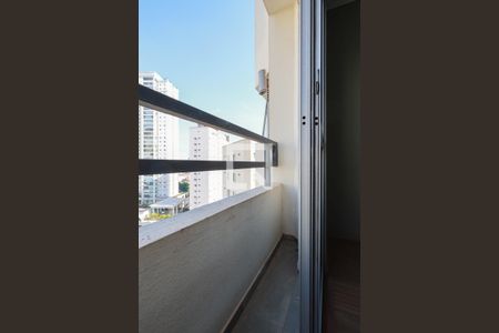 Varanda de apartamento à venda com 2 quartos, 61m² em Santa Teresinha, São Paulo