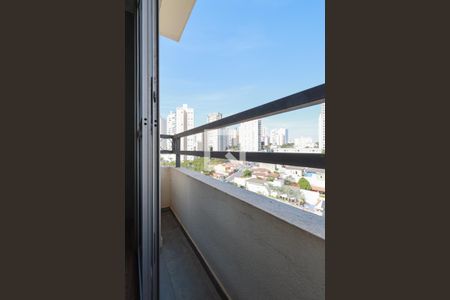 Varanda de apartamento à venda com 2 quartos, 61m² em Santa Teresinha, São Paulo