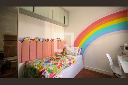 Quarto 1 de apartamento para alugar com 2 quartos, 74m² em Jardim Ibitirama, São Paulo