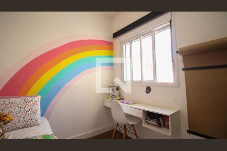 Quarto 1 de apartamento para alugar com 2 quartos, 74m² em Jardim Ibitirama, São Paulo