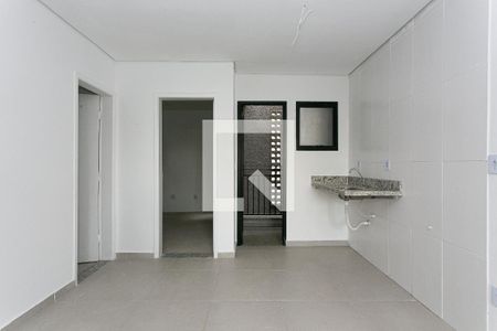 Sala de apartamento à venda com 1 quarto, 40m² em Penha de França, São Paulo