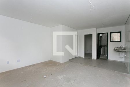 Sala de apartamento à venda com 1 quarto, 40m² em Penha de França, São Paulo