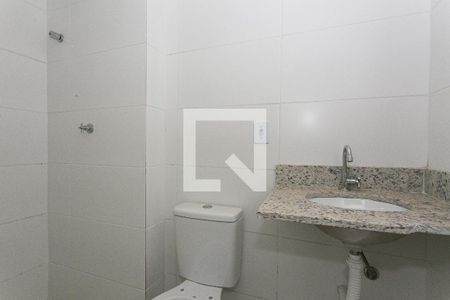 Banheiro Social de apartamento à venda com 1 quarto, 40m² em Penha de França, São Paulo