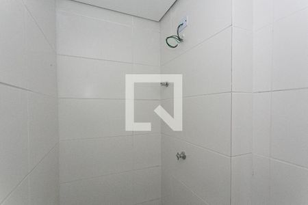 Banheiro Social de apartamento à venda com 1 quarto, 40m² em Penha de França, São Paulo