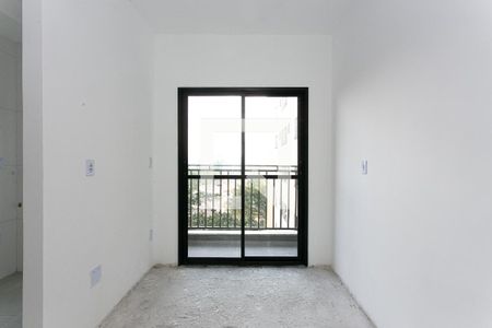 Sala/Cozinha de apartamento à venda com 2 quartos, 40m² em Penha de França, São Paulo