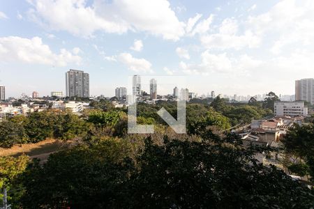 Vista da Varanda da Sala/Cozinha de apartamento à venda com 2 quartos, 40m² em Penha de França, São Paulo