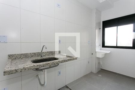 Sala/Cozinha de apartamento à venda com 2 quartos, 40m² em Penha de França, São Paulo