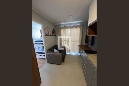 Sala de kitnet/studio à venda com 1 quarto, 27m² em Vila Butantã, São Paulo