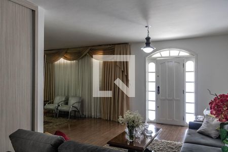 Sala 1 de casa à venda com 4 quartos, 300m² em Caiçara-adelaide, Belo Horizonte