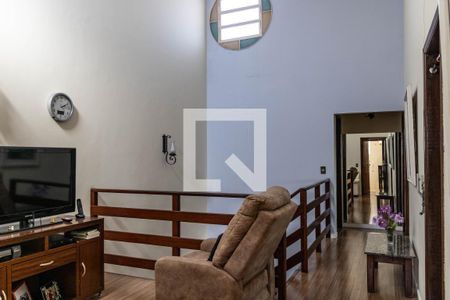 Sala 2 de casa à venda com 4 quartos, 300m² em Caiçara-adelaide, Belo Horizonte