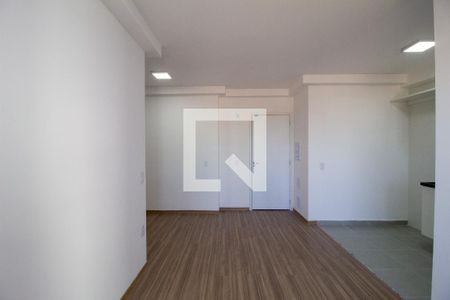 Sala de apartamento para alugar com 2 quartos, 61m² em Jardim Sao Carlos, Sorocaba