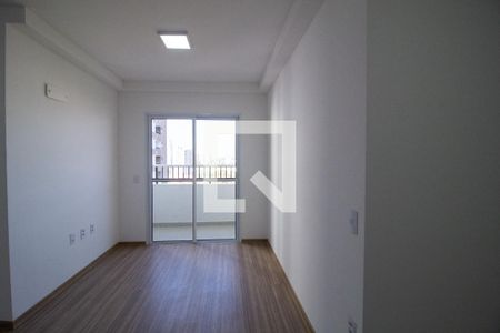 Sala de apartamento para alugar com 2 quartos, 61m² em Jardim Sao Carlos, Sorocaba