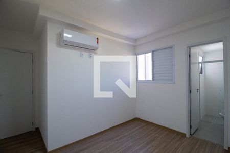 Suíte de apartamento para alugar com 2 quartos, 61m² em Jardim Sao Carlos, Sorocaba