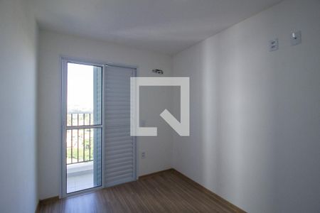 Quarto de apartamento para alugar com 2 quartos, 61m² em Jardim Sao Carlos, Sorocaba