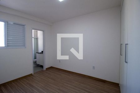 Suíte de apartamento para alugar com 2 quartos, 61m² em Jardim Sao Carlos, Sorocaba