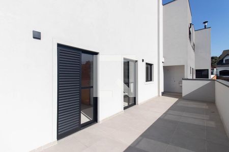 Varanda da Sala de apartamento à venda com 2 quartos, 51m² em Vila Maria Alta, São Paulo