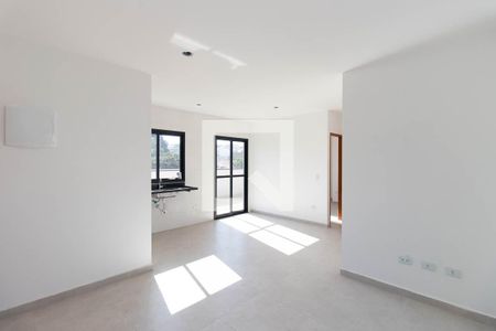 Sala de apartamento à venda com 2 quartos, 51m² em Vila Maria Alta, São Paulo