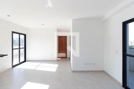 Sala de apartamento à venda com 2 quartos, 51m² em Vila Maria Alta, São Paulo