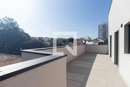 Varanda da Sala de apartamento à venda com 2 quartos, 51m² em Vila Maria Alta, São Paulo