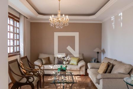 Sala de casa à venda com 4 quartos, 320m² em Nova Esperança, Belo Horizonte