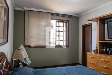 Suíte 1 de casa à venda com 4 quartos, 320m² em Nova Esperança, Belo Horizonte