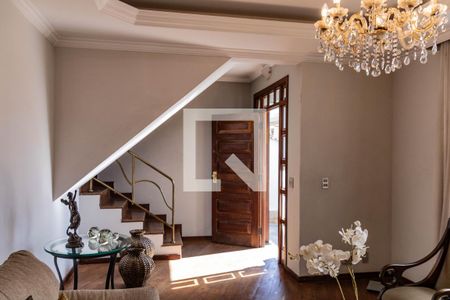 Sala de casa à venda com 4 quartos, 320m² em Nova Esperança, Belo Horizonte