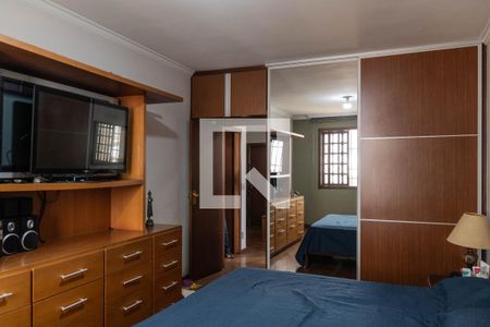 Suíte 1 de casa à venda com 4 quartos, 320m² em Nova Esperança, Belo Horizonte