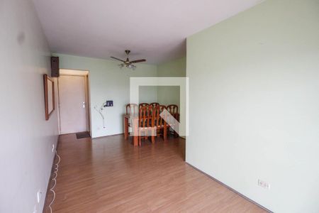 Sala de apartamento para alugar com 3 quartos, 129m² em Chora Menino, São Paulo