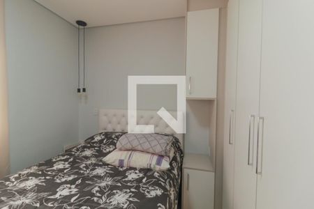 Quarto 1 de apartamento à venda com 2 quartos, 52m² em Vila Progresso, Jundiaí