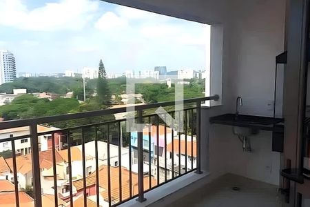 Apartamento à venda com 2 quartos, 58m² em Chácara Santo Antônio (zona Sul), São Paulo