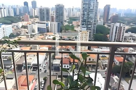 Apartamento à venda com 2 quartos, 58m² em Chácara Santo Antônio (zona Sul), São Paulo