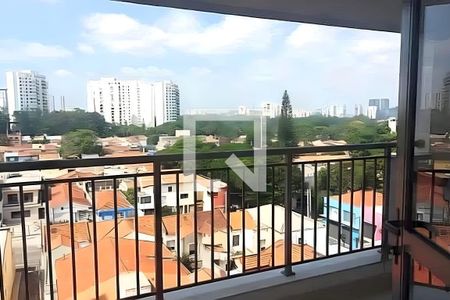 Apartamento à venda com 2 quartos, 58m² em Chácara Santo Antônio (zona Sul), São Paulo