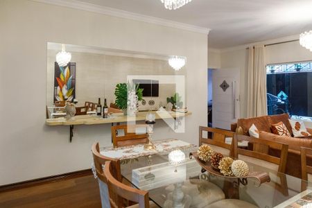 Sala de Jantar de casa à venda com 5 quartos, 324m² em Jardim Sao Judas Tadeu, Guarulhos