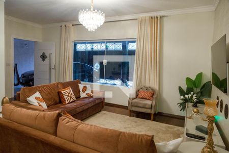 Sala de casa à venda com 5 quartos, 324m² em Jardim Sao Judas Tadeu, Guarulhos