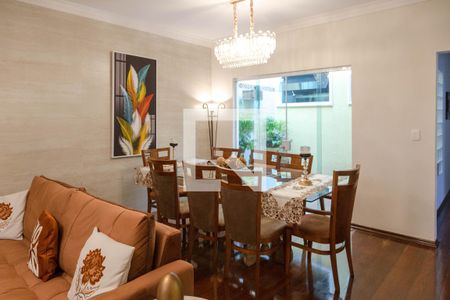 Sala de Jantar de casa à venda com 5 quartos, 324m² em Jardim Sao Judas Tadeu, Guarulhos