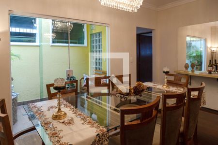 Sala de Jantar de casa à venda com 5 quartos, 324m² em Jardim Sao Judas Tadeu, Guarulhos