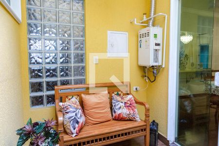 Sala - Hall de casa à venda com 5 quartos, 324m² em Jardim Sao Judas Tadeu, Guarulhos