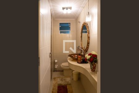 Lavabo de casa à venda com 5 quartos, 324m² em Jardim Sao Judas Tadeu, Guarulhos