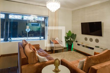 Sala de casa à venda com 5 quartos, 324m² em Jardim Sao Judas Tadeu, Guarulhos