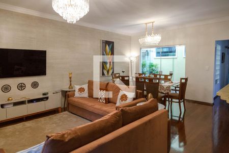 Sala de casa à venda com 5 quartos, 324m² em Jardim Sao Judas Tadeu, Guarulhos