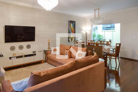 Sala de casa à venda com 5 quartos, 324m² em Jardim Sao Judas Tadeu, Guarulhos