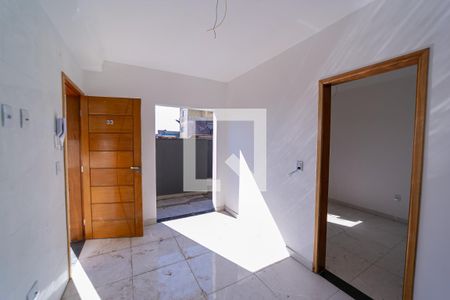Sala/Cozinha de apartamento para alugar com 2 quartos, 42m² em Jardim Nordeste, São Paulo