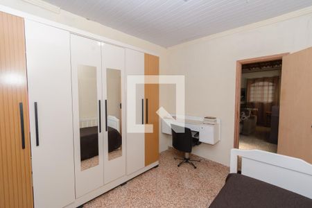 Quarto 1 de casa para alugar com 2 quartos, 108m² em Fonte Grande, Contagem