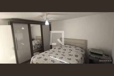 Quarto 1 de casa à venda com 5 quartos, 211m² em Rp3 (regiões de Planejamento), Mauá