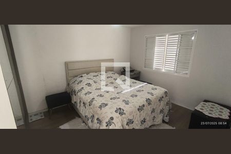 Quarto 1 de casa à venda com 5 quartos, 211m² em Rp3 (regiões de Planejamento), Mauá