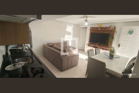 Sala de casa à venda com 5 quartos, 211m² em Rp3 (regiões de Planejamento), Mauá