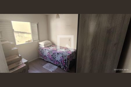 Quarto 2 de casa à venda com 5 quartos, 211m² em Rp3 (regiões de Planejamento), Mauá