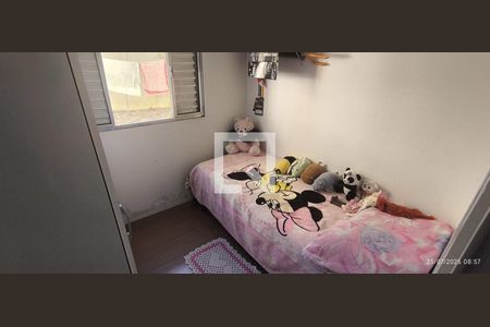 Quarto 3 de casa à venda com 5 quartos, 211m² em Rp3 (regiões de Planejamento), Mauá