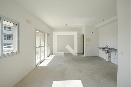 Studio de kitnet/studio à venda com 1 quarto, 49m² em Jardim do Mar, São Bernardo do Campo