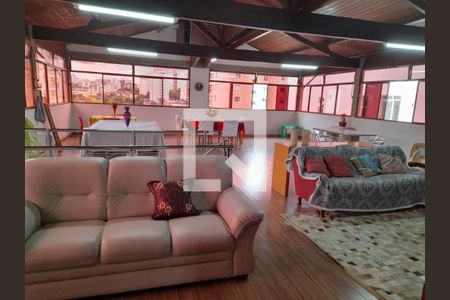 Foto 08 de casa à venda com 4 quartos, 396m² em Paquetá, Belo Horizonte